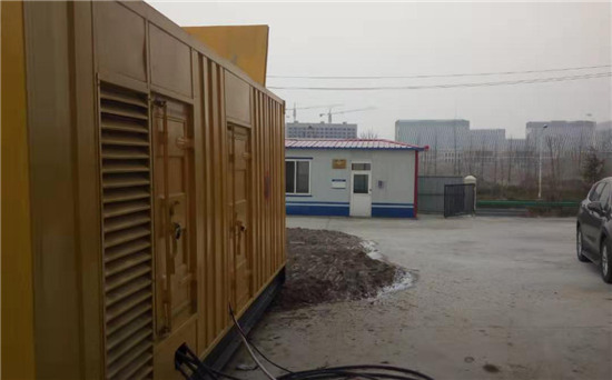 金寨发电机组电缆选型核心注意事项