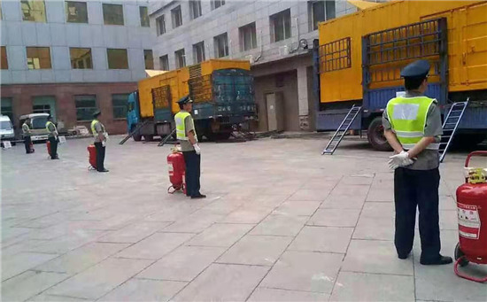 金寨柴油发电机组夏季保养注意事项