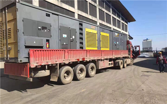 金寨200KW发电机组适配电缆规格选型指南